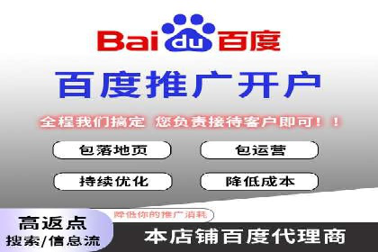 百度推广代运营案例分享：行业领先企业的成功经验